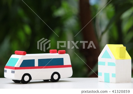 緊急運輸圖像模型 41320859