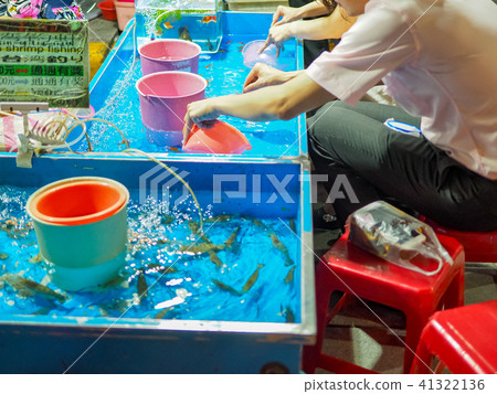 Ningxia Night Market Ningxia Night Market 41322136