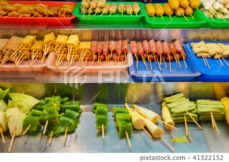 Ningxia Night Market Ningxia Night Market 41322152