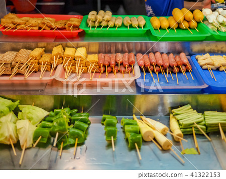 Ningxia Night Market 41322153