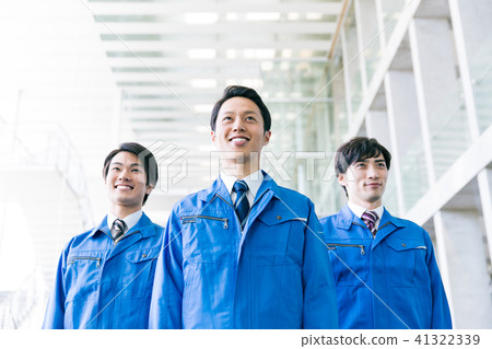 Engineer construction Construction site supervision 41322339