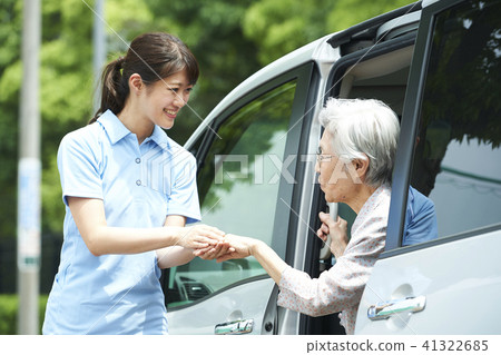 護理人員 41322685