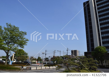 埼玉縣東川口站南口街景 埼玉縣東川口站南口街景 41322706