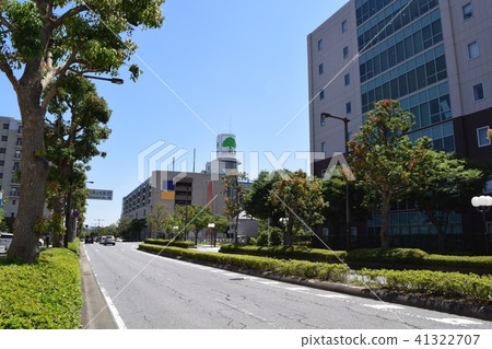 Narita City Kotsu no Mori Cityscape Narita City Kotsu no Mori Cityscape 41322707