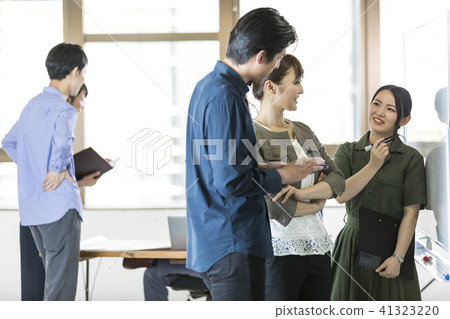 企業形象 企業形象 41323220