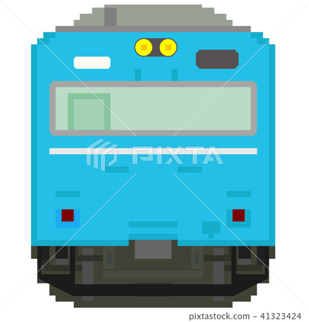 Hanwa線103系列點畫風格（高駕駛室·改進構造40N車） 41323424