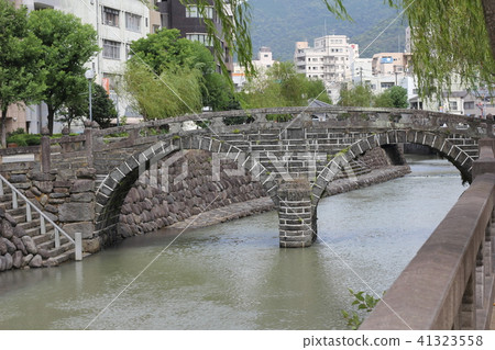 長崎的眼鏡橋 41323558