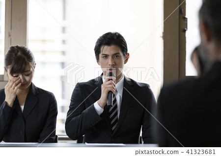  企業形象 41323681