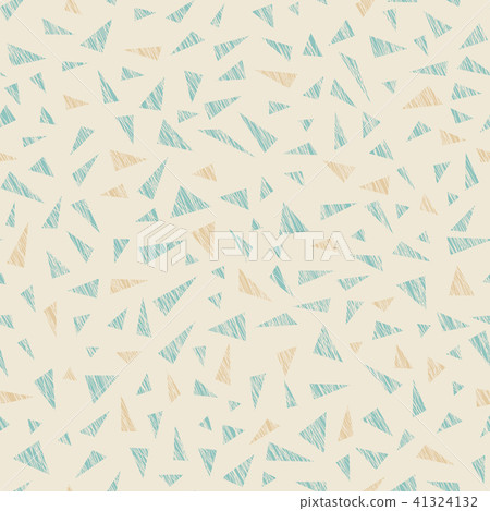Pale pattern with triangles. Abstract seamless. Pale pattern with triangles. Abstract seamless. 41324132