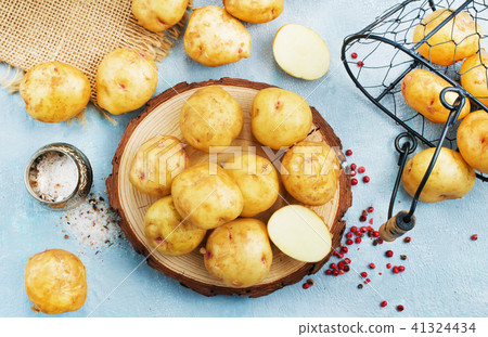 potato potato 41324434