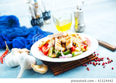 salad salad 41324442