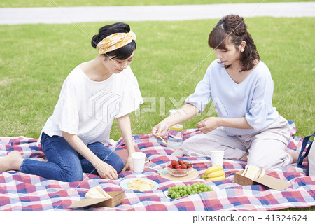 野餐 野餐 41324624