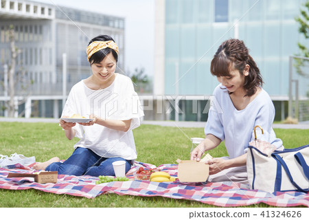 野餐 41324626