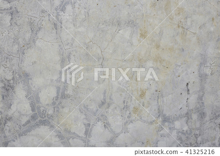 Old gray wall Broke Concrete 41325216
