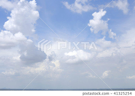 blue sky clouds blue sky clouds 41325254