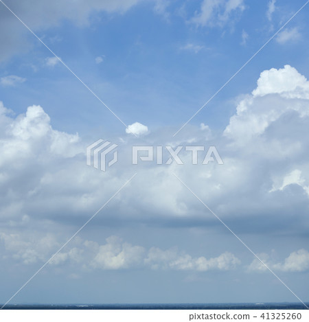 blue sky clouds blue sky clouds 41325260