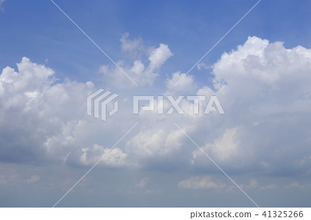 blue sky clouds blue sky clouds 41325266