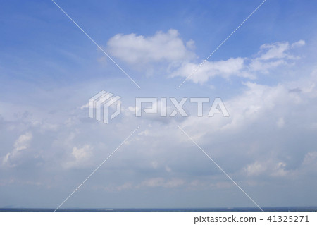 blue sky clouds blue sky clouds 41325271