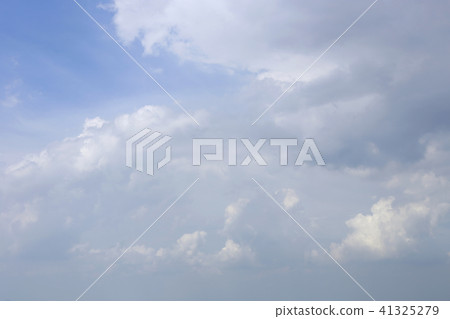 blue sky clouds 41325279