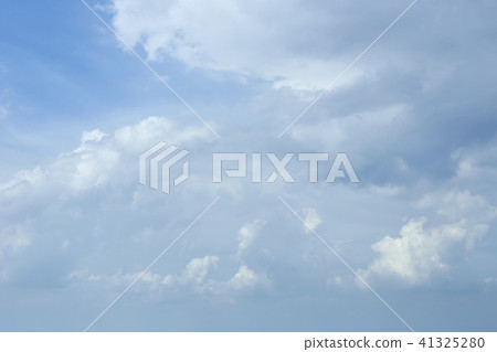 blue sky clouds blue sky clouds 41325280