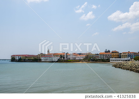Casco Viejo Panama City - old town district - Casco Viejo Panama City - old town district - 41325838