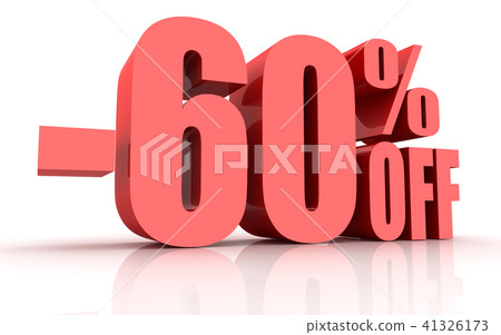 60 Percent Discount 41326173
