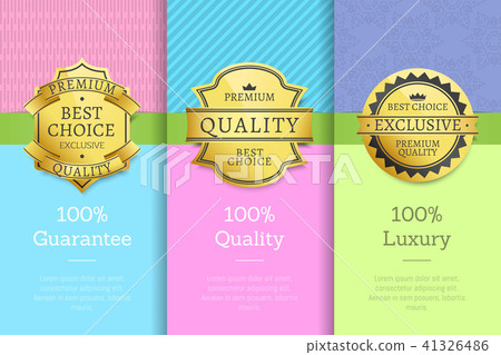 100 Guarantee Quality Luxury Exclusive Premium 100 Guarantee Quality Luxury Exclusive Premium 41326486