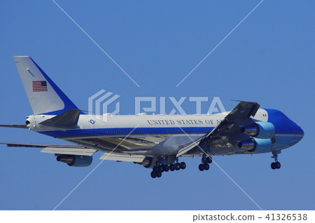 VC - 25總統專機(空軍一號) VC - 25總統專機(空軍一號) 41326538