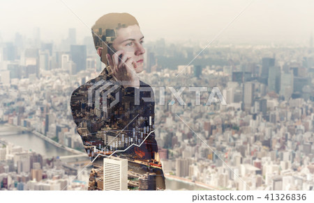 A successful business concept 41326836