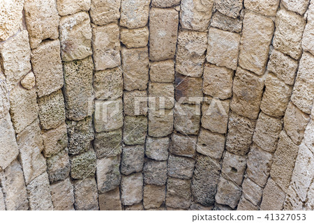 The new design of modern wall 41327053