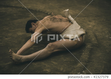 相撲 研修 訓練 41327379