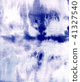 Blue abstract background. 41327540