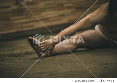 相撲 研修 訓練 41327644