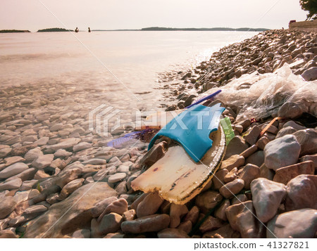 plastic in the sea, marine pollution plastic in the sea, marine pollution 41327821