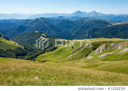 Amazing mountain landscape Amazing mountain landscape 41328239