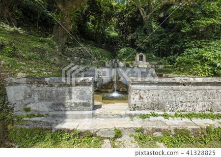 沖繩風景Kakihana Higawa 41328825