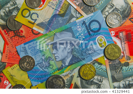 Australian dollar 41329441