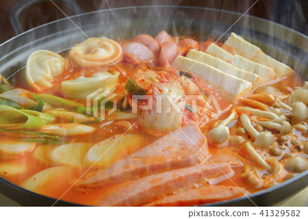 韓國美味的Tige火鍋 韓國美味的Tige火鍋 41329582