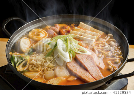 韓國美味的Tige火鍋 韓國美味的Tige火鍋 41329584