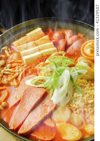 韓國美味的Tige火鍋 韓國美味的Tige火鍋 41329587