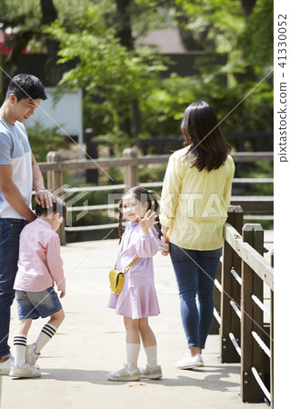 生活，和解，家庭 41330052