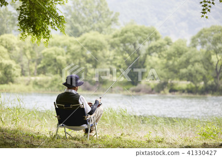 Life, Fishing, Man 41330427