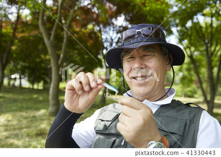 Life, Fishing, Man 41330443