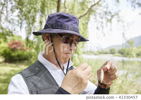 Life, Fishing, Man Life, Fishing, Man 41330457
