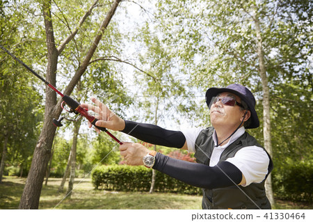 Life, Fishing, Man 41330464