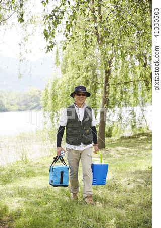 Life, Fishing, Man Life, Fishing, Man 41330503