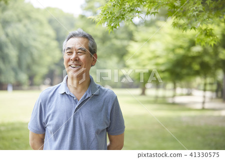 生活，退休，男人 41330575