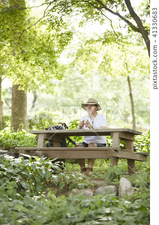 Life, retirement, man Life, retirement, man 41330683