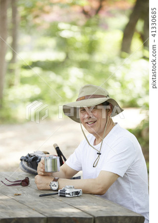 Life, retirement, man Life, retirement, man 41330685