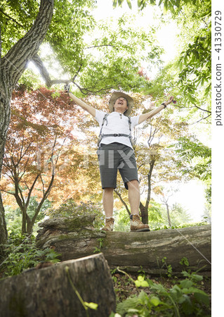 Life, retirement, man 41330729